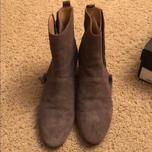 Banana republic boots